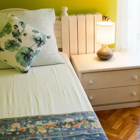 Spring Apartment